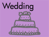 Wedding crafts